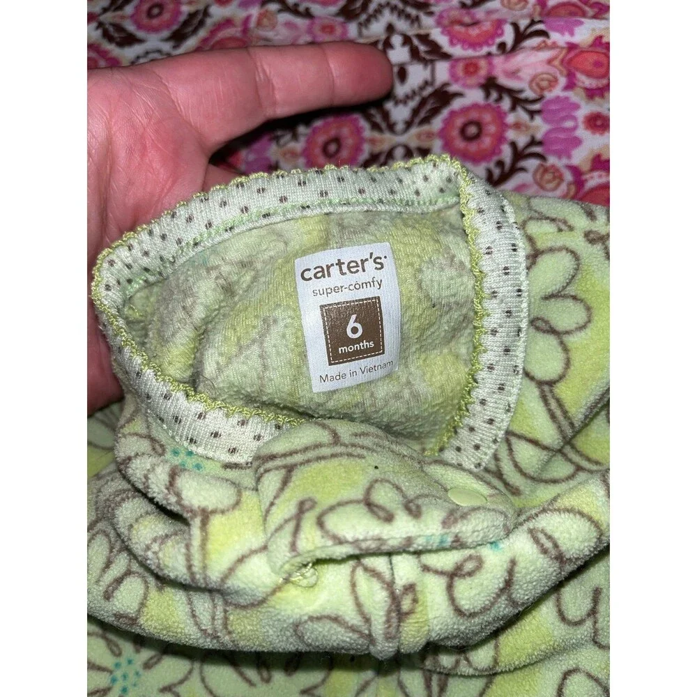 Carters like new